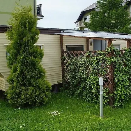 Camping Nadmorski Wladyslawowo Exterior photo