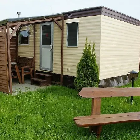 Camping Nadmorski Wladyslawowo Exterior photo