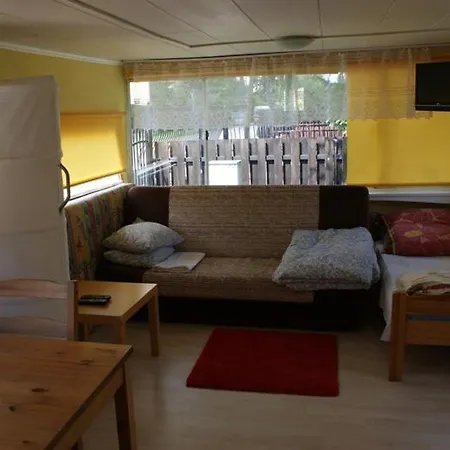 Camping Nadmorski Wladyslawowo Exterior photo
