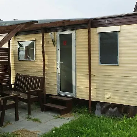 Camping Nadmorski Wladyslawowo Exterior photo