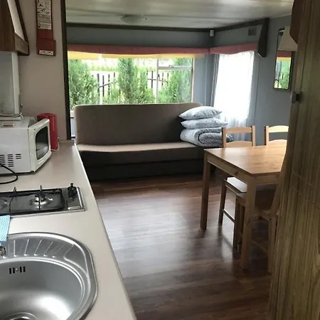 Camping Nadmorski Wladyslawowo Exterior photo