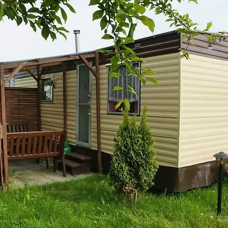 Camping Nadmorski Wladyslawowo Exterior photo
