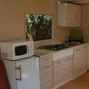 Camping Nadmorski Wladyslawowo Exterior photo