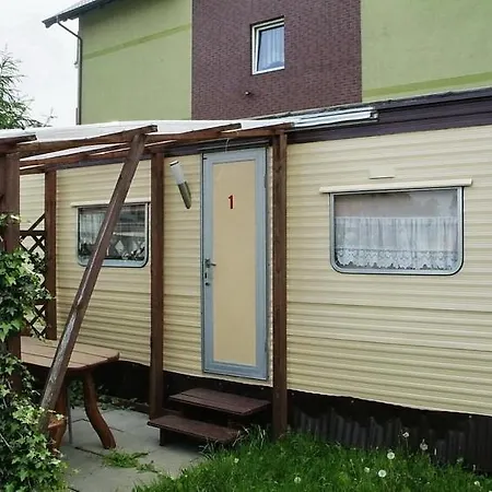 Camping Nadmorski Wladyslawowo Exterior photo