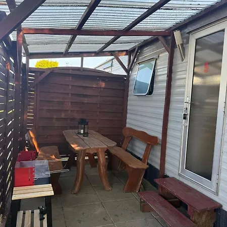 Camping Nadmorski Wladyslawowo Exterior photo