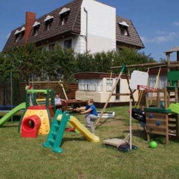 Nadmorski Holiday home